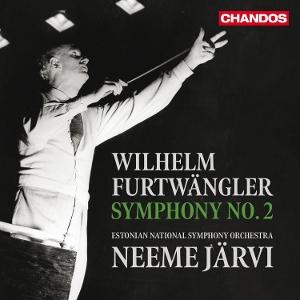 ESTONIAN NATIONAL SYMPHONY ORCHESTRA - FURTWANGLER: SYM NO. 2 IN E MINOR
