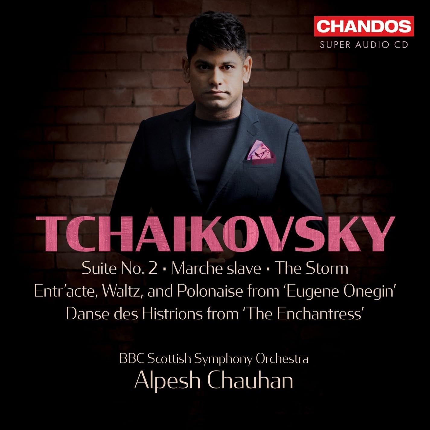 BBC SCOTTISH SYMPHONY ORCHESTRA - TCHAIKOVSKY: ORCHESTRAL WORKS VOL. 3