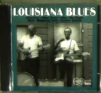 VARIOUS ARTISTS - LOUISIANA BLUES: 1970 / VARIOUS