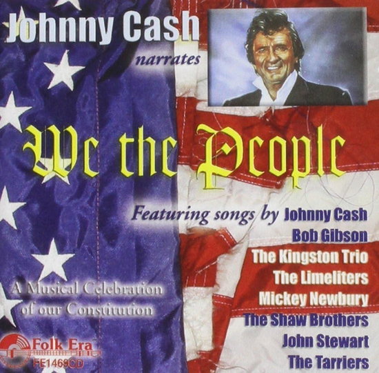 CASH,JOHNNY - WE THE PEOPLE