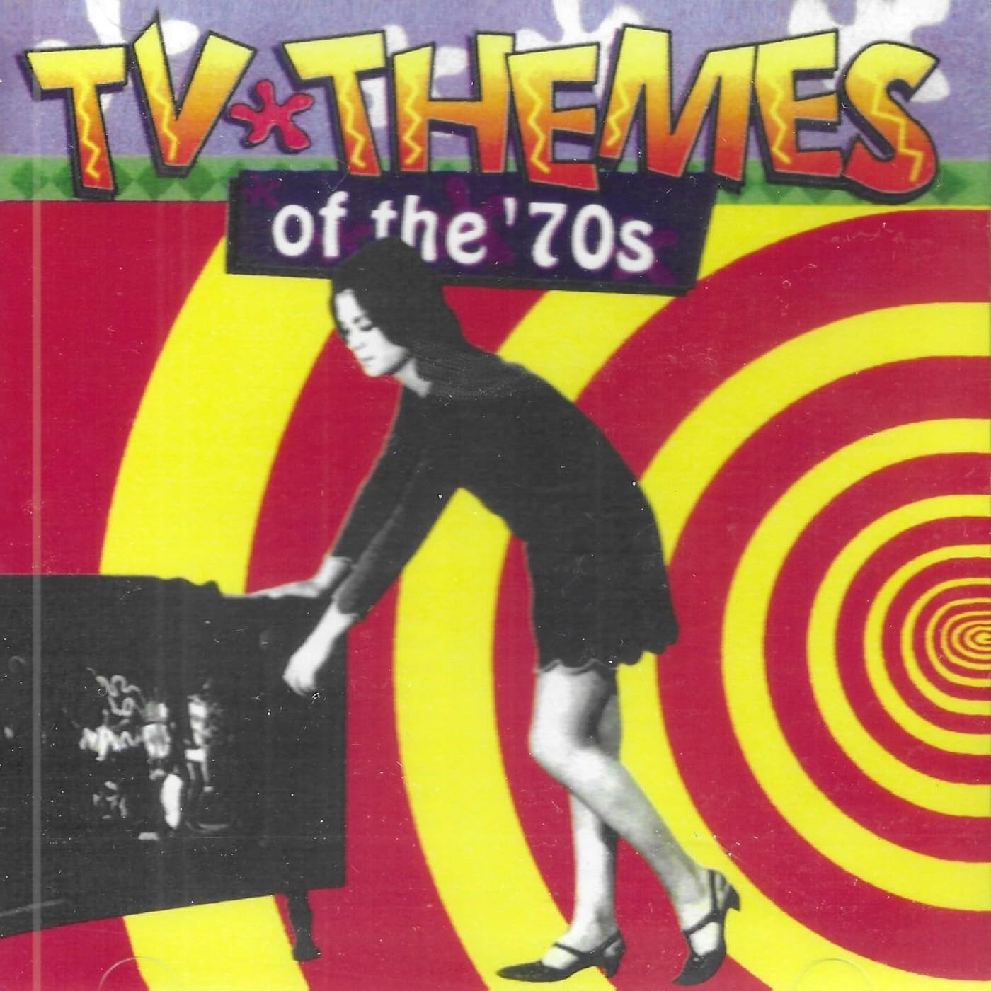 VARIOUS ARTISTS - TV THEMES OF THE '70S