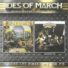 Ides Of March - World Woven-midnight Oil