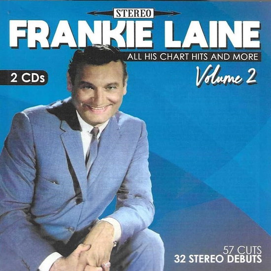 LAINE,FRANKIE - ALL HIS CHART HITS & MORE, VOL. 2