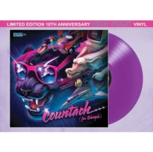 Jennings,shooter - Countach (for Giorgio) (10th Anniversary/Neon Violet Vinyl)