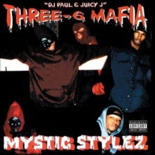 Three 6 Mafia - Mystic Stylez (20th Anniversary) (red Vinyl/Limited Edition)