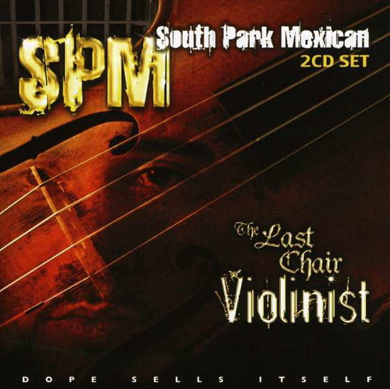 SOUTH PARK MEXICAN - LAST CHAIR VIOLINIST