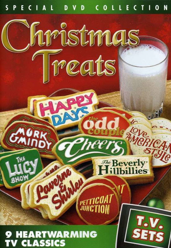 TV SETS: CHRISTMAS TREATS
