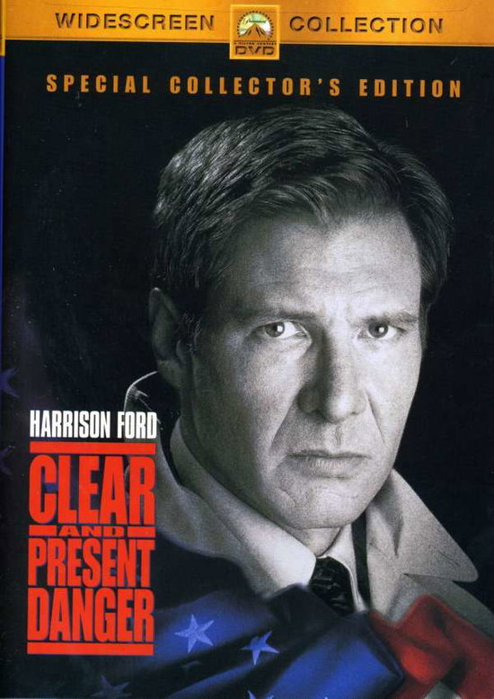 CLEAR & PRESENT DANGER - CLEAR & PRESENT DANGER