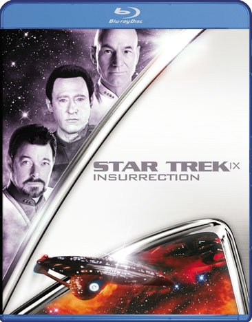 STAR TREK IX: INSURRECTION - STAR TREK IX: INSURRECTION