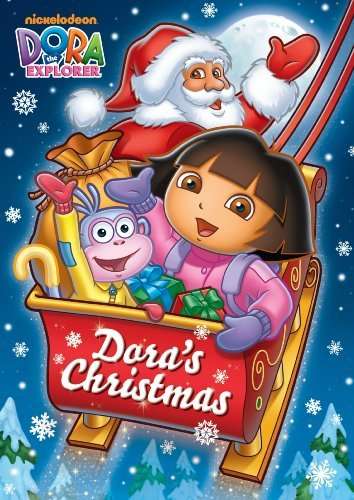 DORA THE EXPLORER: DORA'S CHRISTMAS - DORA THE EXPLORER: DORA'S CHRISTMAS