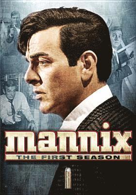 MANNIX: FIRST SEASON
