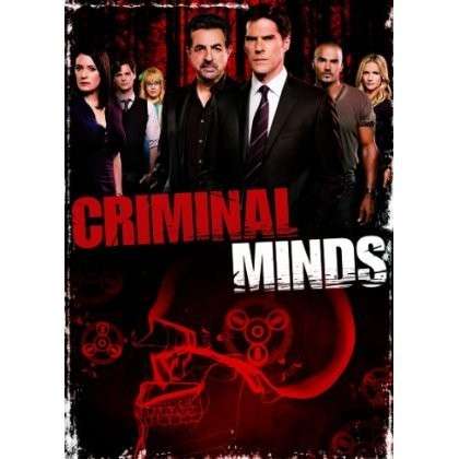 CRIMINAL MINDS: EIGHTH SEASON - CRIMINAL MINDS: EIGHTH SEASON