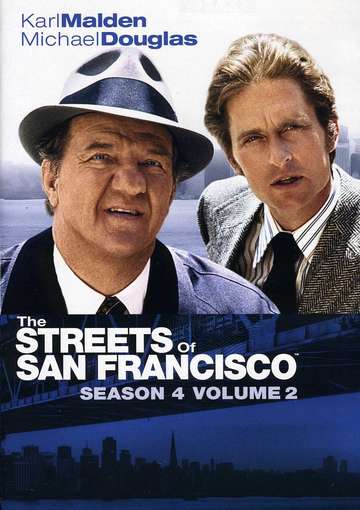 STREETS OF SAN FRANCISCO: SEASON FOUR VOLUME TWO