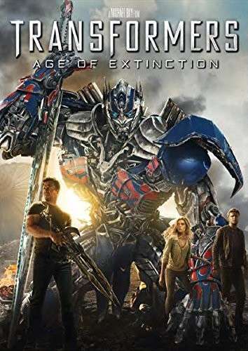 TRANSFORMERS: AGE OF EXTINCTION
