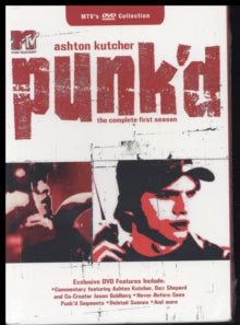 Punk'd: The Complete First Season - Punk'd: The Complete First Season