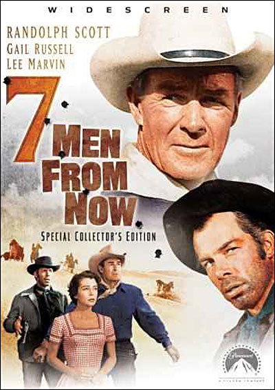 7 MEN FROM NOW
