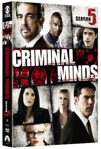 CRIMINAL MINDS: FIFTH SEASON - CRIMINAL MINDS: FIFTH SEASON