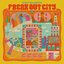 Mckenzie,bret - Freak Out City (glacial Blue Vinyl)
