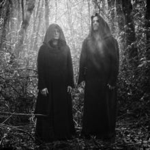 Sunn O - Eternity's Pillars B/W Raise The Chalice (red Vinyl)