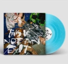 ILL Peach - This Is Not An Exit (orange Vinyl)