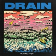 Drain - California Cursed (yellow Vinyl/Dl Card)
