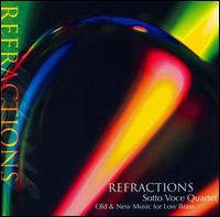 VOCE,SOTTO - REFRACTIONS