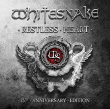 Whitesnake - Restless Heart (2021 Remix) (2lp)
