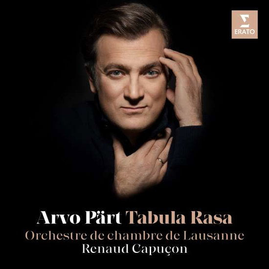 CAPUCON RENAUD; ORCHESTRE DE CHAMBRE DE LAUSANNE - PART: FRATRES TABULA RASA LA SINDONE