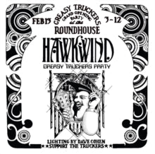 Hawkwind - Greasy Truckers Party (2lp)