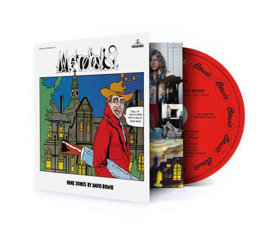 BOWIE,DAVID - METROBOLIST (AKA THE MAN WHO SOLD THE WORLD)