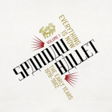 Spandau Ballet - Everything Is Now - Vol 1: 1978-1982 (7cd/Dvd/Lp)