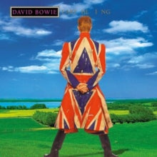 Bowie,david - Earthling (2021 Remaster/2lp)