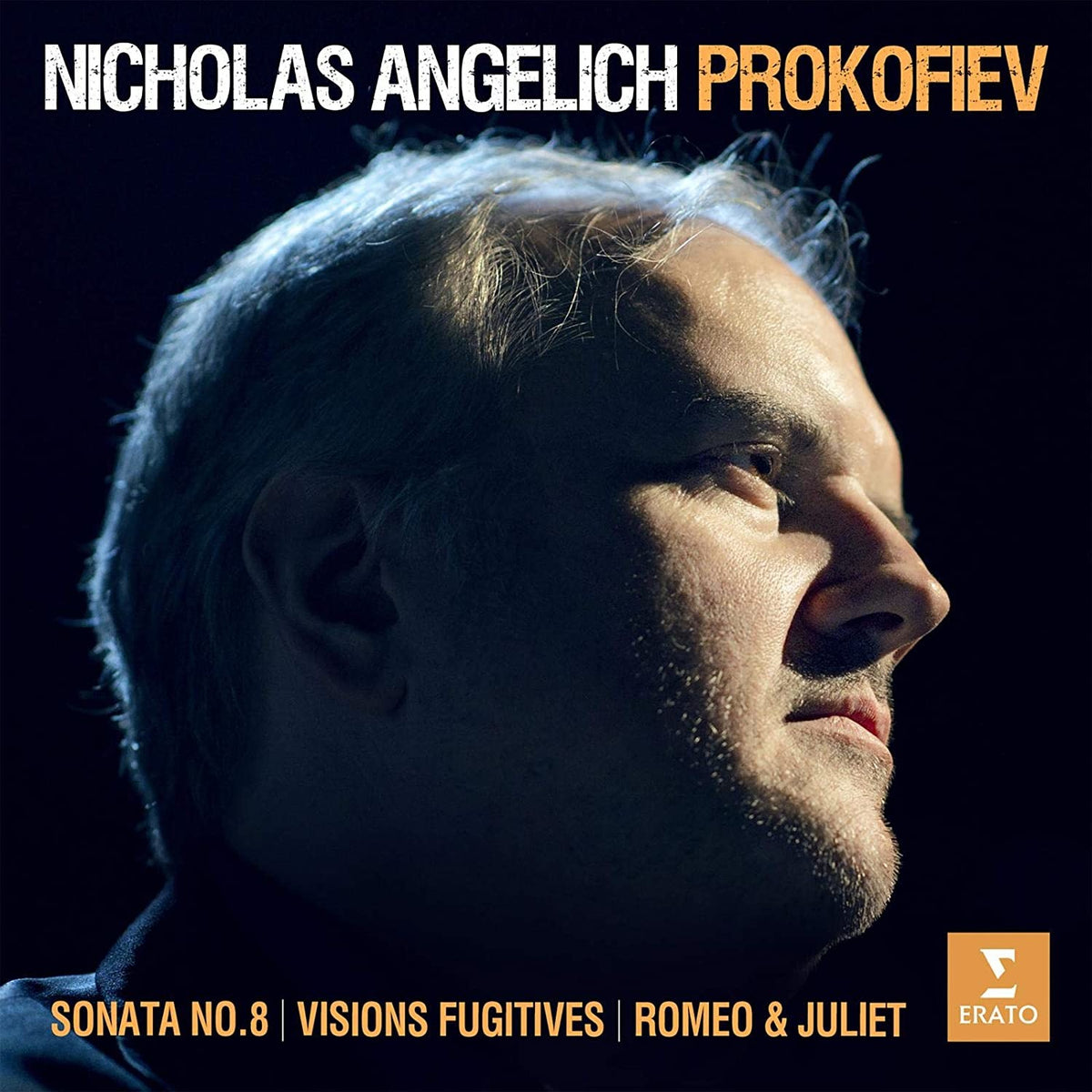 ANGELICH,NICHOLAS - PROKOFIEV