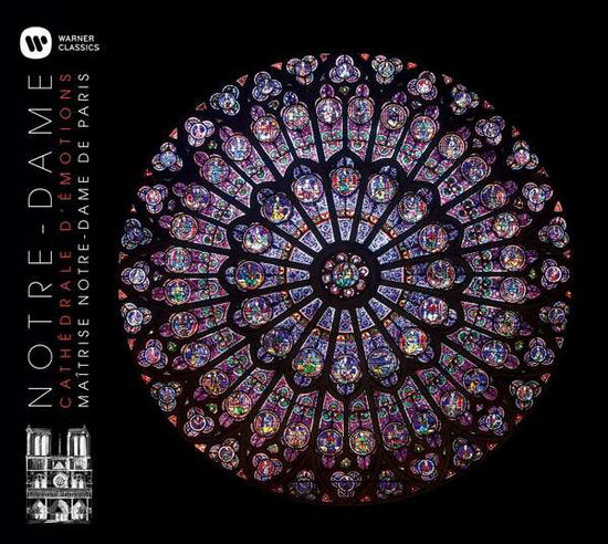 MAITRISE NOTRE-DAME DE PARIS - NOTRE-DAME, CATHEDRALE D'EMOTIONS