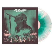 Gallagher,liam - Mtv Unplugged (live At Hull City Hall) (i) (light Pink With Aqua Green Splatter Vinyl)