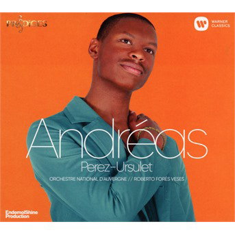 VIVALDI,ANTONIO - ANDREAS PEREZ URSULET PRODIGES 5 WINNERS