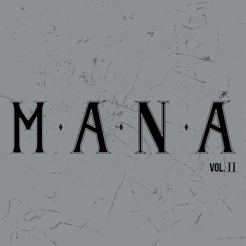 MANA - MANA REMASTERED: VOL. 2 (5LP/180G)