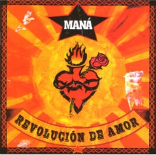 Mana - Revolucion De Amor (2019 Remaster) (2lp)
