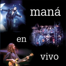Mana - En Vivo (2019 Remaster) (2lp)