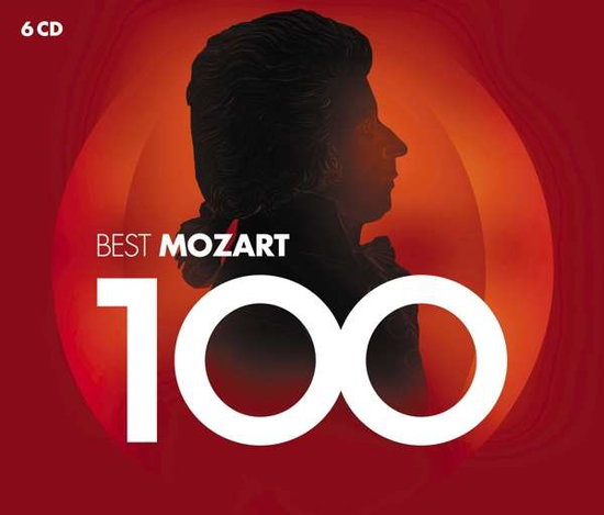 VARIOUS ARTISTS - 100 BEST MOZART