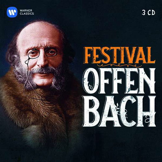 JACQUES OFFENBACH - OFFENBACH FESTIVAL