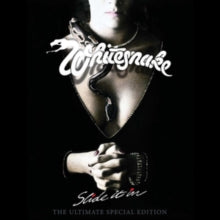Whitesnake - Slide It In: The Ultimate Edition (2019 Remaster) (6cd/Dvd)