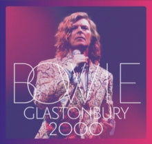 Bowie,david - Glastonbury 2000 (2cd/Dvd)