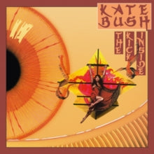 Bush,kate - Kick Inside (2018 Remaster)