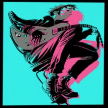 Gorillaz - Now Now (180g/Dl Code)