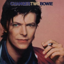 Bowie,david - Changestwobowie (random Black Or Blue Vinyl)