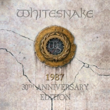 Whitesnake - 1987 (reissue)
