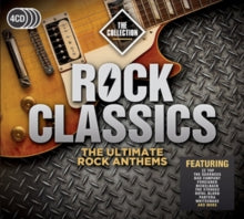 Various Artists - Rock Classics: The Collection