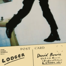 Bowie,david - Lodger (2017 Remaster)