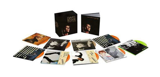 BOWIE,DAVID - NEW CAREER IN A NEW TOWN 1977-1982 (11CD)